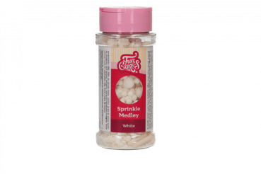 Sprinkle Medley - White